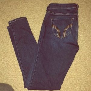 Hollister Jeans - Hollister Low rise Jean Jeggings Hollister Jeans - Hollister Low rise Jean Jeggings